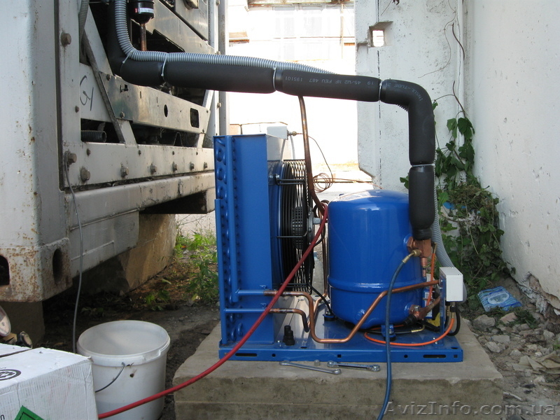 Морозильные холодильные камеры - <ro>Изображение</ro><ru>Изображение</ru> #4, <ru>Объявление</ru> #1058573