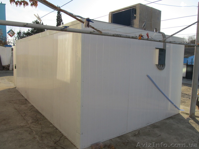 Холодильные разборные камеры - <ro>Изображение</ro><ru>Изображение</ru> #2, <ru>Объявление</ru> #1058568