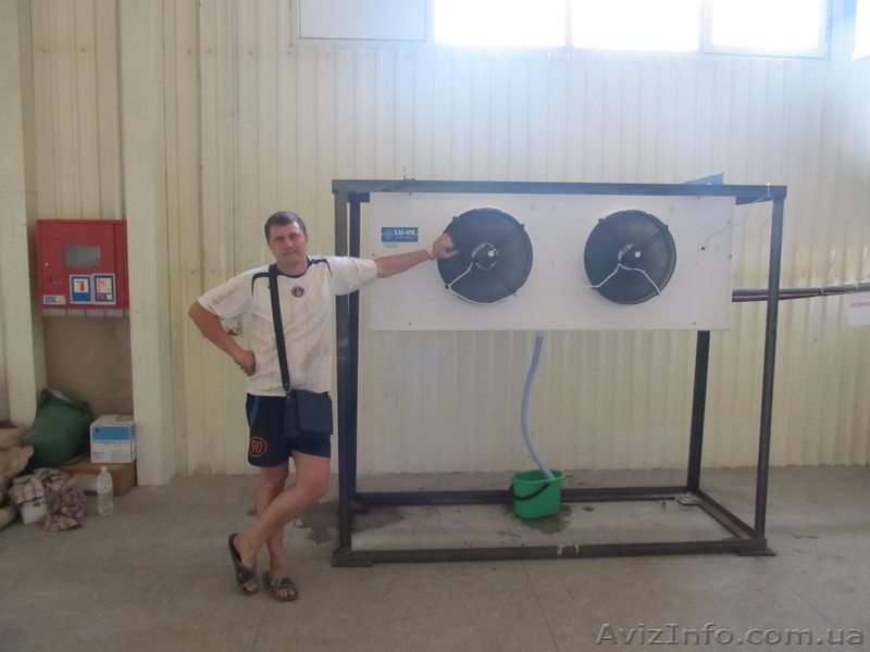 Холодильные камеры для долгого хранения овощей - <ro>Изображение</ro><ru>Изображение</ru> #3, <ru>Объявление</ru> #1058538