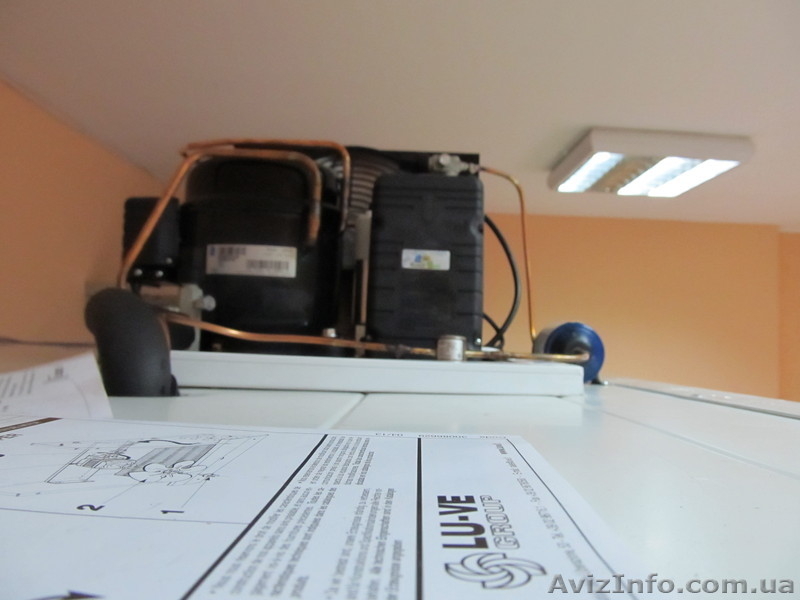 Монтаж холодильных камер - <ro>Изображение</ro><ru>Изображение</ru> #3, <ru>Объявление</ru> #1058588