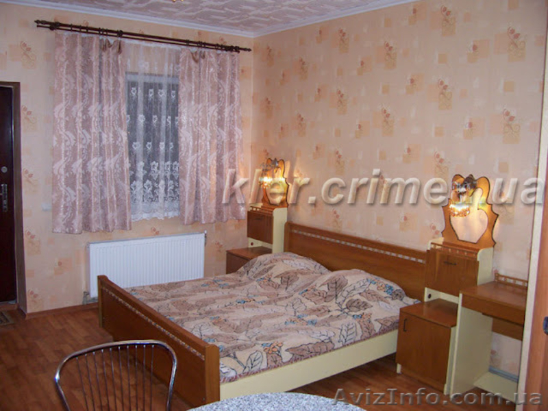 Сдается дом у моря. Семейный отдых в Севастополе.  Дом / Номера посуточно - <ro>Изображение</ro><ru>Изображение</ru> #5, <ru>Объявление</ru> #1061657