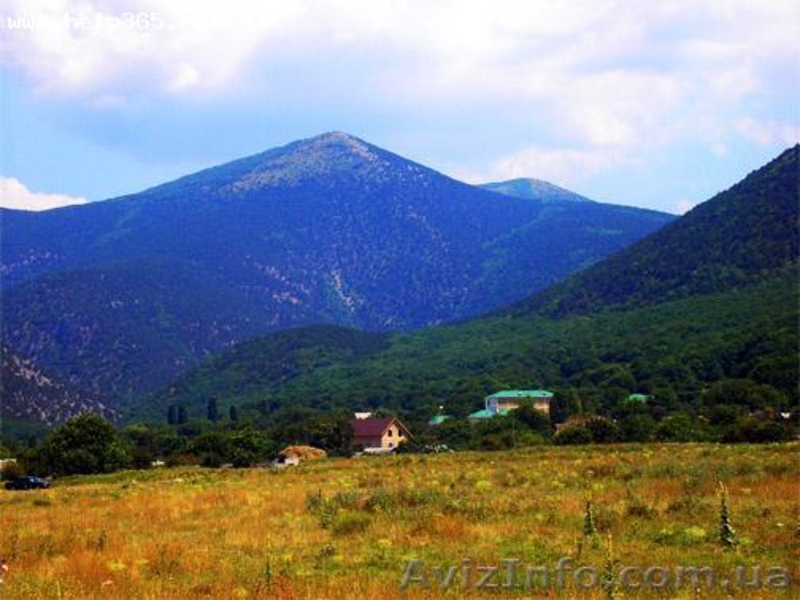 Шикарный видовой участок ЮБК, Байдарская долина - <ro>Изображение</ro><ru>Изображение</ru> #3, <ru>Объявление</ru> #1078534