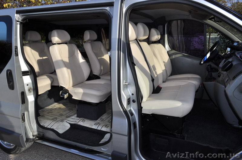 Услуги комфортабельного м/автобуса 7 пас/мест - <ro>Изображение</ro><ru>Изображение</ru> #2, <ru>Объявление</ru> #1080927