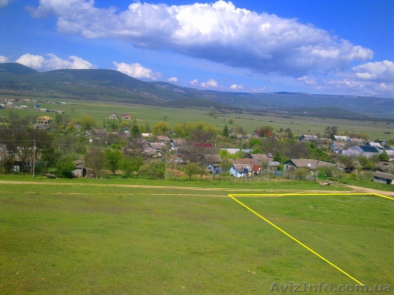 Шикарный видовой участок ЮБК, Байдарская долина - <ro>Изображение</ro><ru>Изображение</ru> #6, <ru>Объявление</ru> #1078534