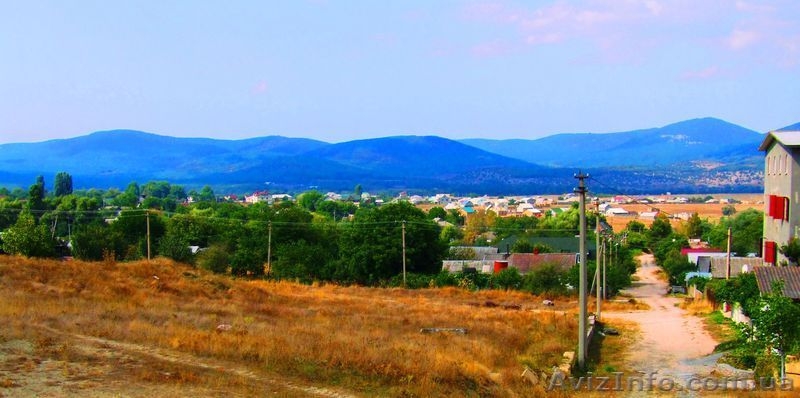 Видовой участок ЮБК в Байдарской долине - <ro>Изображение</ro><ru>Изображение</ru> #3, <ru>Объявление</ru> #622982