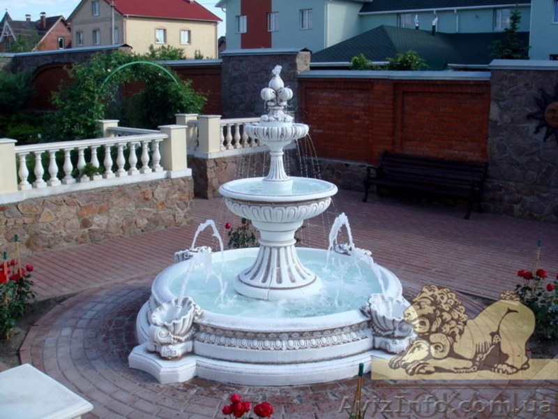 Скульптуры, балюстрады, балясины и фонтаны для Вашего сада - <ro>Изображение</ro><ru>Изображение</ru> #10, <ru>Объявление</ru> #1096164