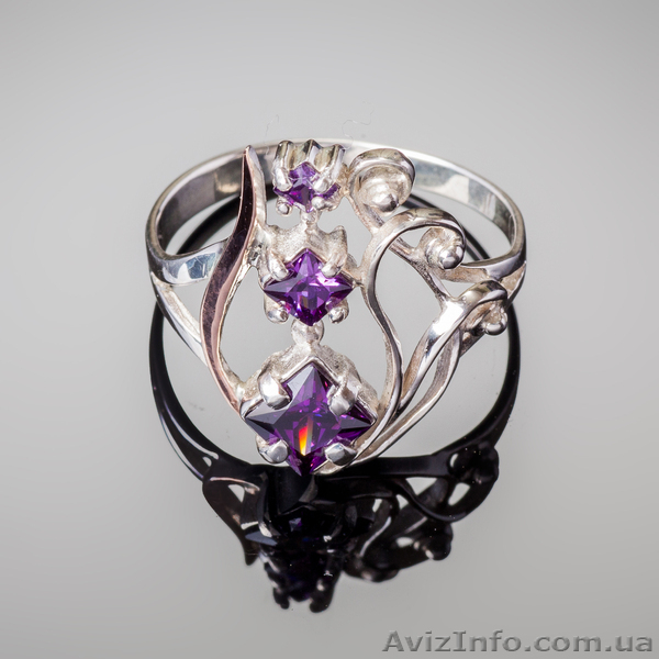 Украшения из серебра с золотом - <ro>Изображение</ro><ru>Изображение</ru> #10, <ru>Объявление</ru> #865248