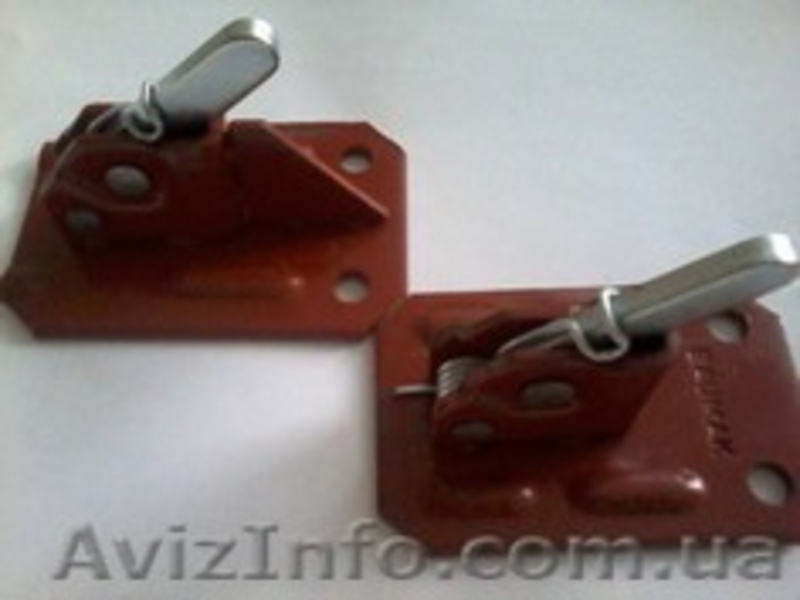 Зажим пружинный, для опалубки - «Чироз» (лягушка). - <ro>Изображение</ro><ru>Изображение</ru> #1, <ru>Объявление</ru> #1096535