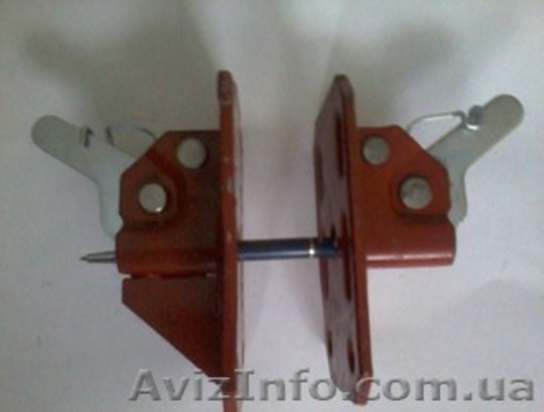 Зажим пружинный, для опалубки - «Чироз» (лягушка). - <ro>Изображение</ro><ru>Изображение</ru> #2, <ru>Объявление</ru> #1096535