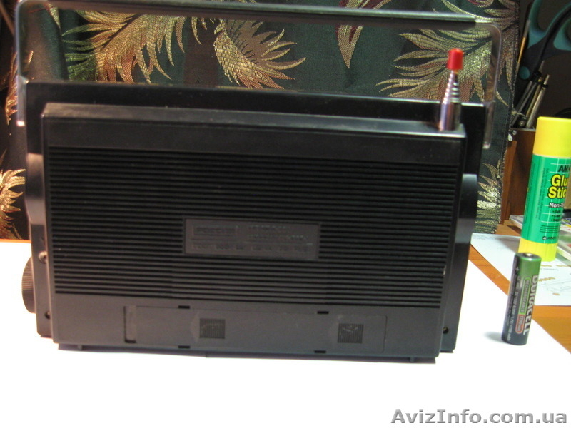 Радиоприёмник Россия-303 1 - <ro>Изображение</ro><ru>Изображение</ru> #2, <ru>Объявление</ru> #1083990