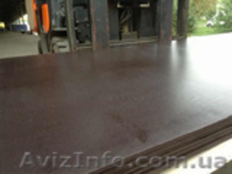 Фанера ламинированная, для опалубки. - <ro>Изображение</ro><ru>Изображение</ru> #3, <ru>Объявление</ru> #1103921