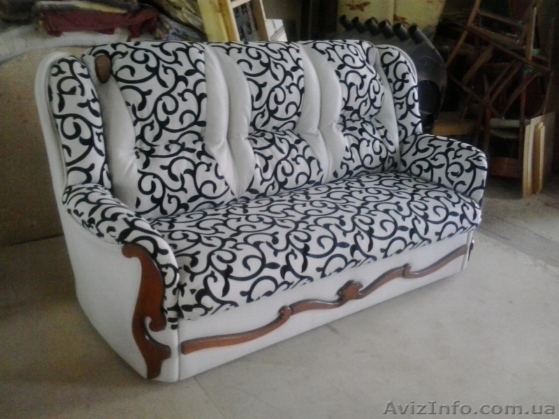 Профессиональный ремонт, перетяжка мягкой мебели в Симферополе - <ro>Изображение</ro><ru>Изображение</ru> #1, <ru>Объявление</ru> #610625