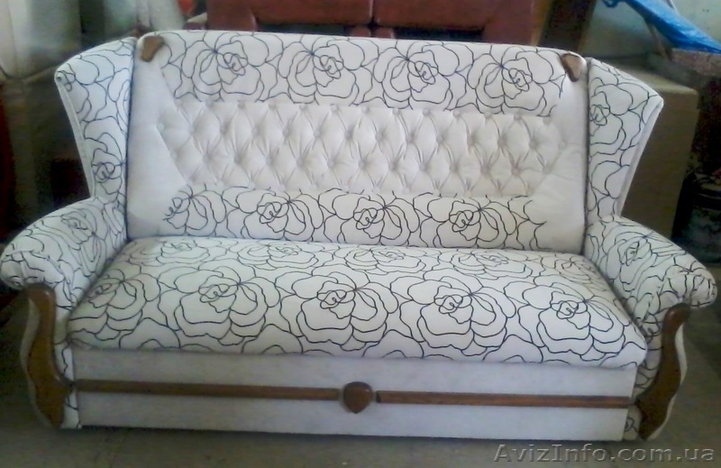 Профессиональный ремонт, перетяжка мягкой мебели в Симферополе - <ro>Изображение</ro><ru>Изображение</ru> #3, <ru>Объявление</ru> #610625