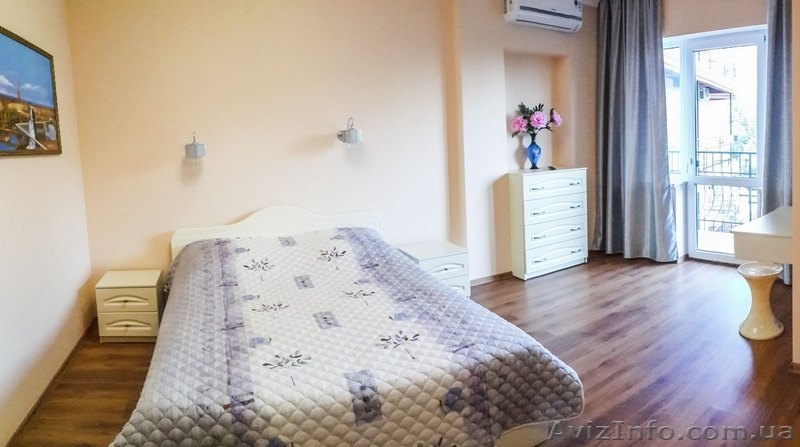 Сдаю апартаменты в 2х минутах от моря в Партените - <ro>Изображение</ro><ru>Изображение</ru> #2, <ru>Объявление</ru> #1100018