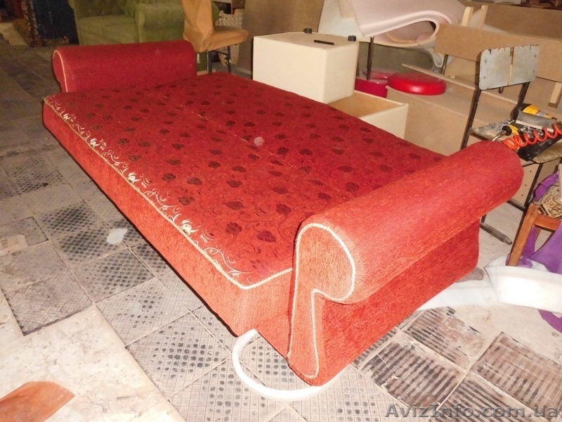 Диван книжка бу отреставрированный "ВОСТОК" - <ro>Изображение</ro><ru>Изображение</ru> #2, <ru>Объявление</ru> #557760