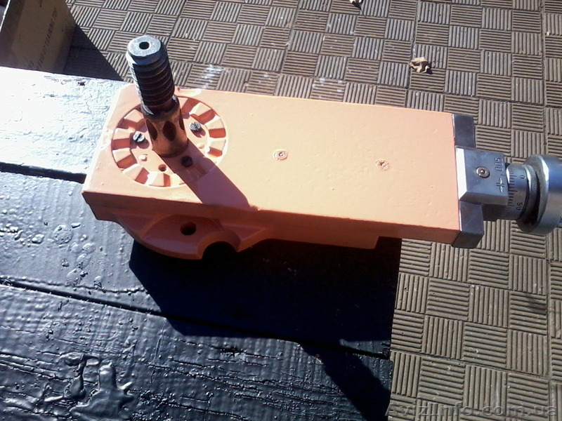 Суппорт малый к  станку  ИЖ - <ro>Изображение</ro><ru>Изображение</ru> #3, <ru>Объявление</ru> #1101133