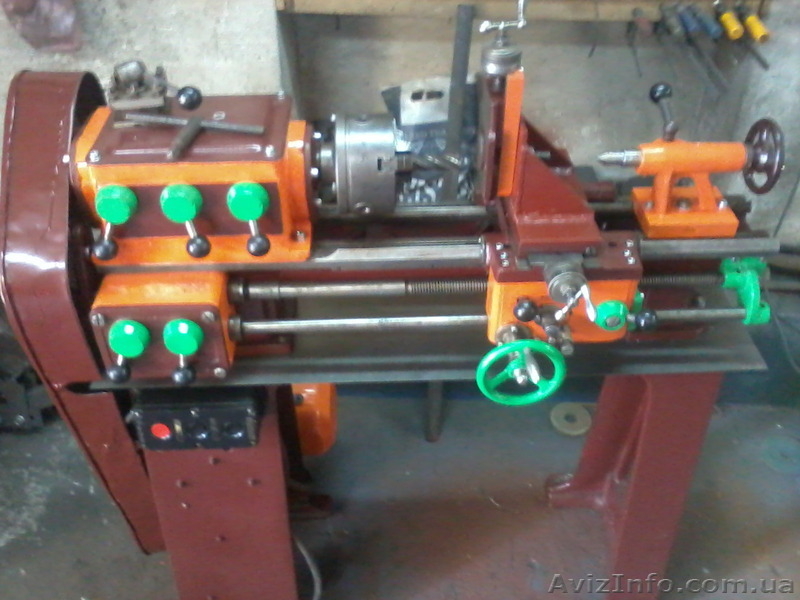 Продам токарный станок ТВ-3  +  Фрезерная приставка. - <ro>Изображение</ro><ru>Изображение</ru> #5, <ru>Объявление</ru> #1101130