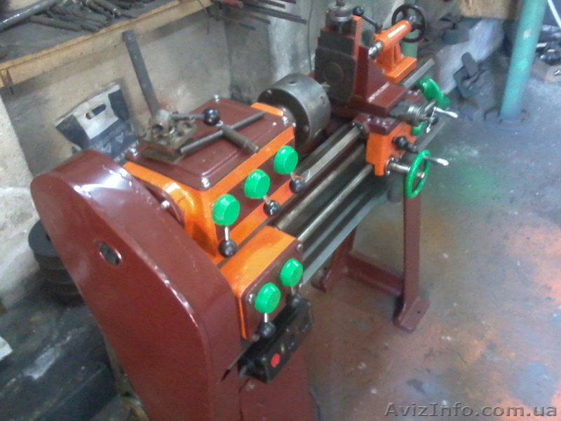 Продам токарный станок ТВ-3  +  Фрезерная приставка. - <ro>Изображение</ro><ru>Изображение</ru> #4, <ru>Объявление</ru> #1101130