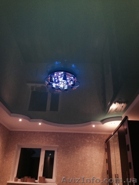 Натяжные Потолки в Симферополе - <ro>Изображение</ro><ru>Изображение</ru> #1, <ru>Объявление</ru> #975962