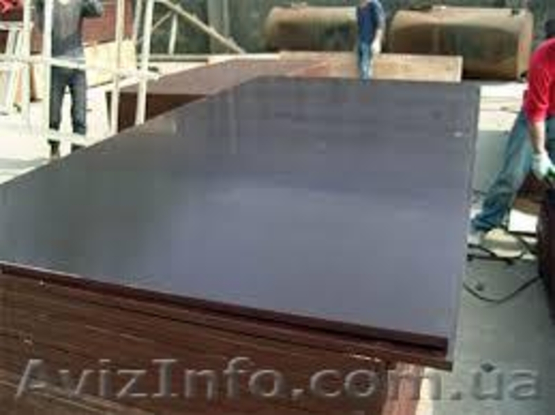 Фанера ламинированная, для опалубки. - <ro>Изображение</ro><ru>Изображение</ru> #5, <ru>Объявление</ru> #1103921