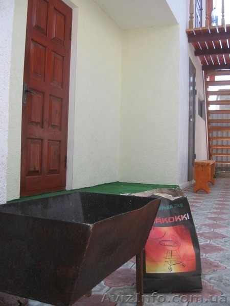 Приглашает Вас на недорогой семейный отдых в Крыму на берегу Черного моря! - <ro>Изображение</ro><ru>Изображение</ru> #6, <ru>Объявление</ru> #1102540