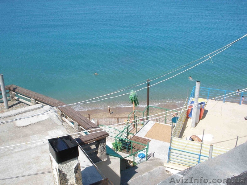 Сдаю посуточно 2-к. кв. у самого Черного моря - <ro>Изображение</ro><ru>Изображение</ru> #1, <ru>Объявление</ru> #1097963