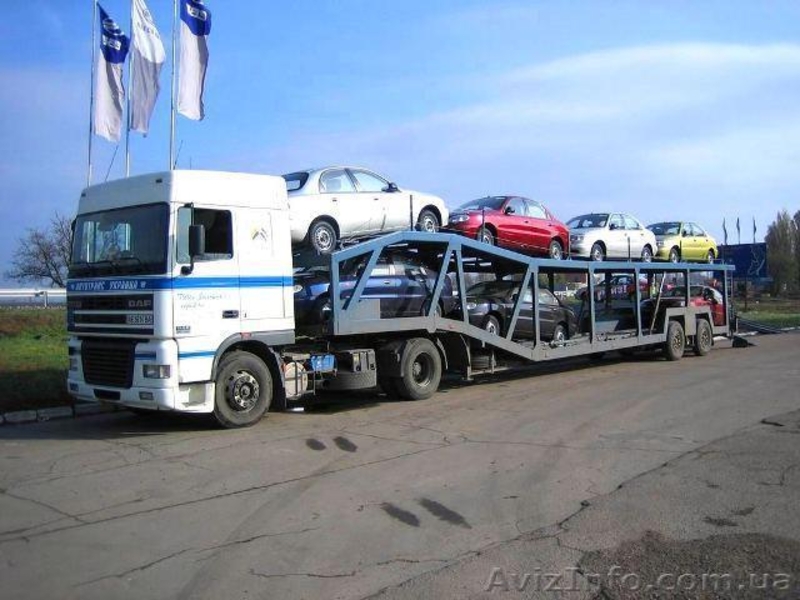 Перевозка автомобилей. Питер, Краснодар, Новосибирск. - <ro>Изображение</ro><ru>Изображение</ru> #3, <ru>Объявление</ru> #1120225