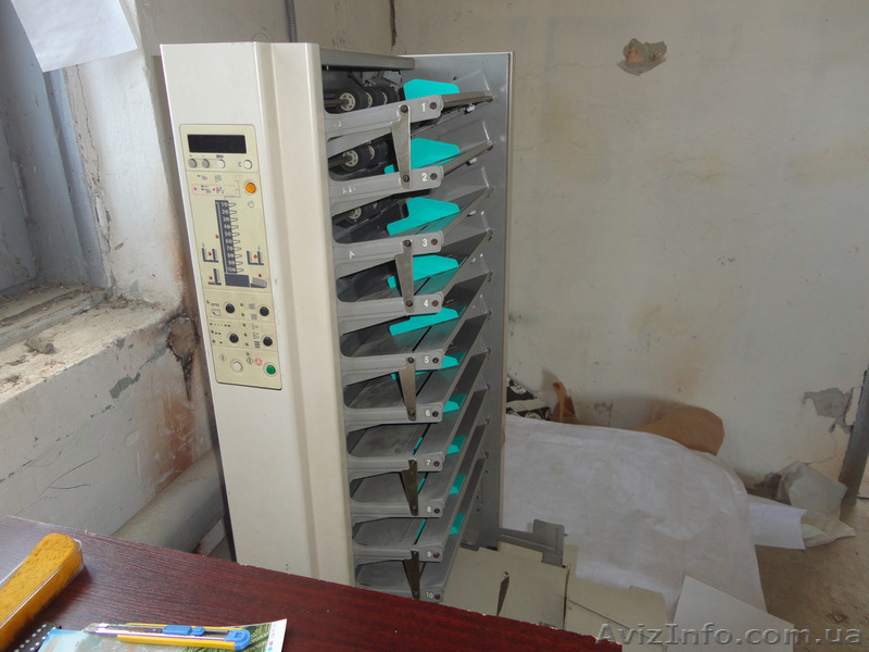 Продается мини-типография, оборудование - <ro>Изображение</ro><ru>Изображение</ru> #2, <ru>Объявление</ru> #1121312