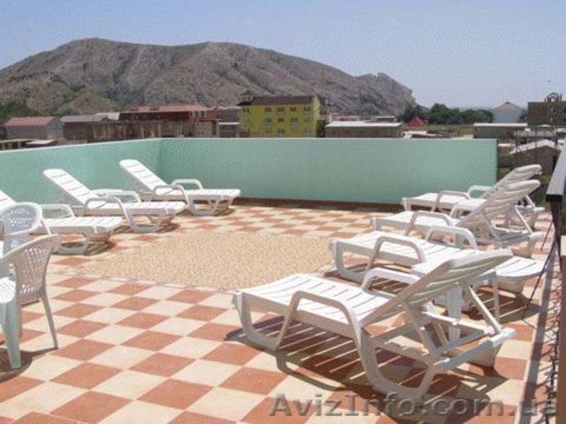 Гостинца в Судаке - <ro>Изображение</ro><ru>Изображение</ru> #6, <ru>Объявление</ru> #1123920