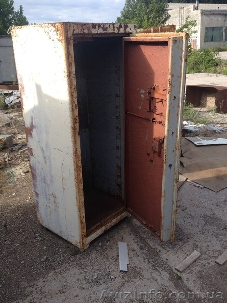 сейфы банковские (3шт) - <ro>Изображение</ro><ru>Изображение</ru> #2, <ru>Объявление</ru> #1113168