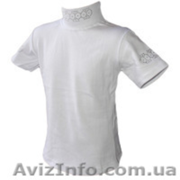 Школьные блузки оптом с оптового склада - <ro>Изображение</ro><ru>Изображение</ru> #10, <ru>Объявление</ru> #1117497