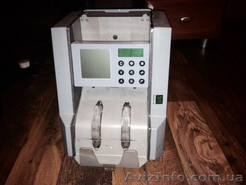 счётчик банкнот б.у. - <ro>Изображение</ro><ru>Изображение</ru> #1, <ru>Объявление</ru> #1113171