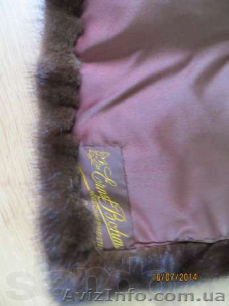 НЕМЕЦКАЯ НОРКОВАЯ ШУБА - <ro>Изображение</ro><ru>Изображение</ru> #6, <ru>Объявление</ru> #1136395