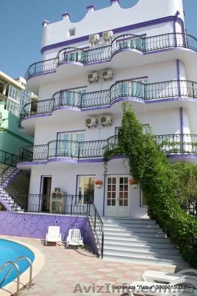 Продам гостиничный комплекс в Крыму (готовый бизнес). Собственник. - <ro>Изображение</ro><ru>Изображение</ru> #3, <ru>Объявление</ru> #1134419