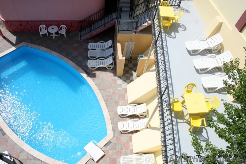 Продам гостиничный комплекс в Крыму (готовый бизнес). Собственник. - <ro>Изображение</ro><ru>Изображение</ru> #4, <ru>Объявление</ru> #1134419