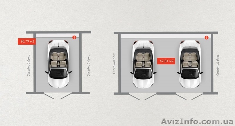 Новый гараж на две машины в Сифмерополе - <ro>Изображение</ro><ru>Изображение</ru> #1, <ru>Объявление</ru> #1139114