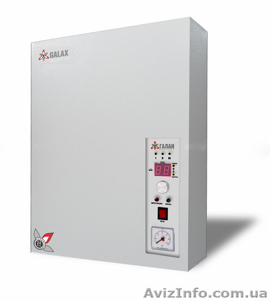 Электродные котлы  - <ro>Изображение</ro><ru>Изображение</ru> #3, <ru>Объявление</ru> #1142887