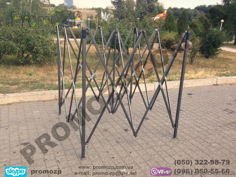 Шатер раздвижной 3х3 м. Китай  - <ro>Изображение</ro><ru>Изображение</ru> #2, <ru>Объявление</ru> #1144050