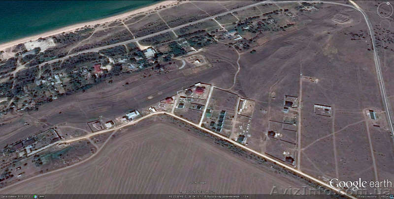 Участок 24 сотки с новым домом, вид на море - <ro>Изображение</ro><ru>Изображение</ru> #2, <ru>Объявление</ru> #1143086