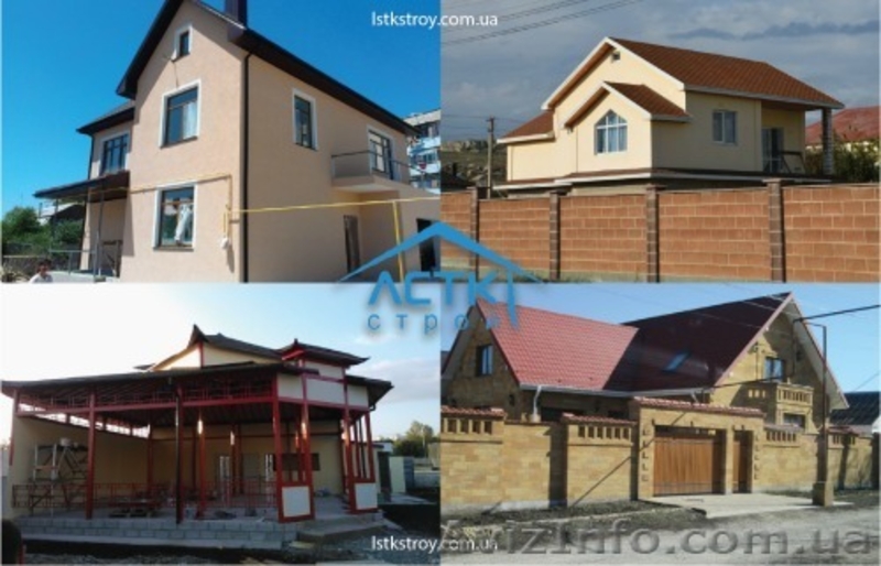 Проектирование, каркасное строительство в Крыму, ЛСТК-строй. - <ro>Изображение</ro><ru>Изображение</ru> #2, <ru>Объявление</ru> #1141298