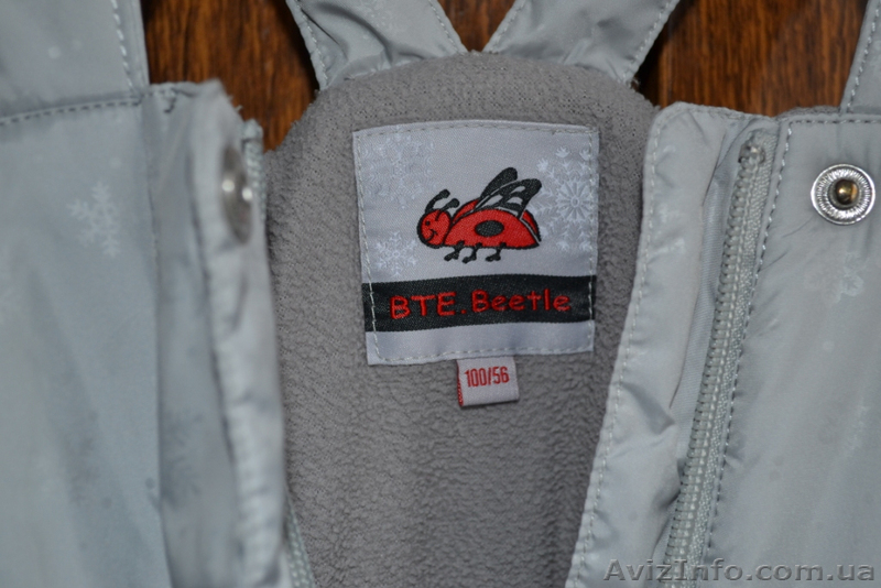 Продам зимний детский полукомбинезон на девочку.  - <ro>Изображение</ro><ru>Изображение</ru> #3, <ru>Объявление</ru> #1158246