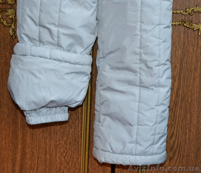 Продам зимний детский полукомбинезон на девочку.  - <ro>Изображение</ro><ru>Изображение</ru> #2, <ru>Объявление</ru> #1158246