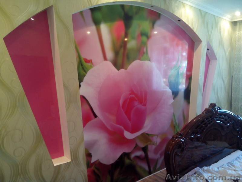 Натяжные потолки, изготовление и монтаж в Крыму - <ro>Изображение</ro><ru>Изображение</ru> #4, <ru>Объявление</ru> #1156443