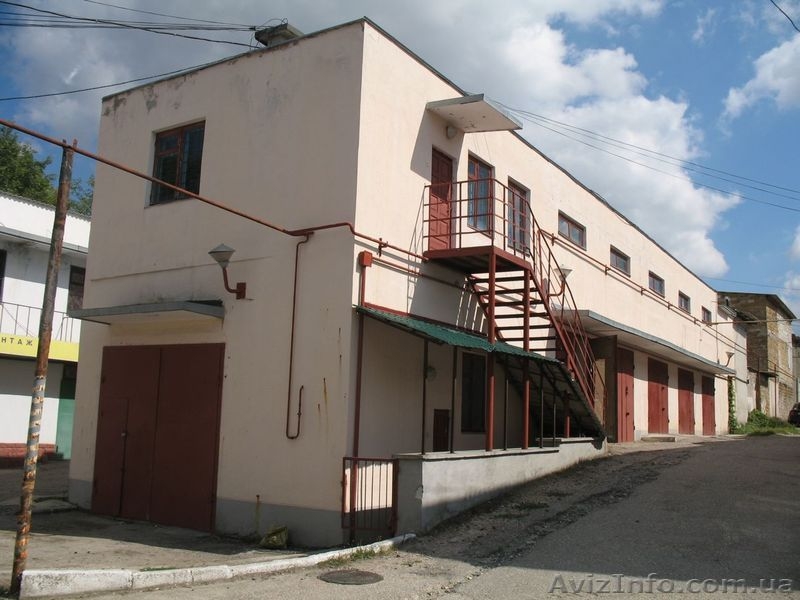 Продам здание под склад производство - <ro>Изображение</ro><ru>Изображение</ru> #2, <ru>Объявление</ru> #1176244