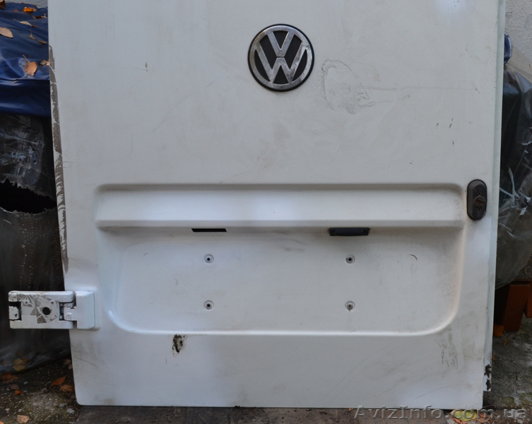 Продам задние двери на микроавтобус Volkswagen LT или MersSprinter и др запчасти - <ro>Изображение</ro><ru>Изображение</ru> #6, <ru>Объявление</ru> #1177321