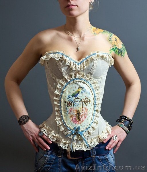 Корсеты на заказ. Пошив вечерних платьев. - <ro>Изображение</ro><ru>Изображение</ru> #1, <ru>Объявление</ru> #1180097