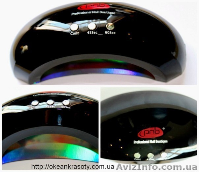 продам гель-лаки PNB, LED-лампу, стразы - <ro>Изображение</ro><ru>Изображение</ru> #1, <ru>Объявление</ru> #1172294