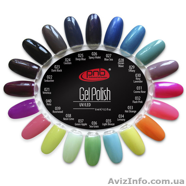 продам гель-лаки PNB, LED-лампу, стразы - <ro>Изображение</ro><ru>Изображение</ru> #7, <ru>Объявление</ru> #1172294