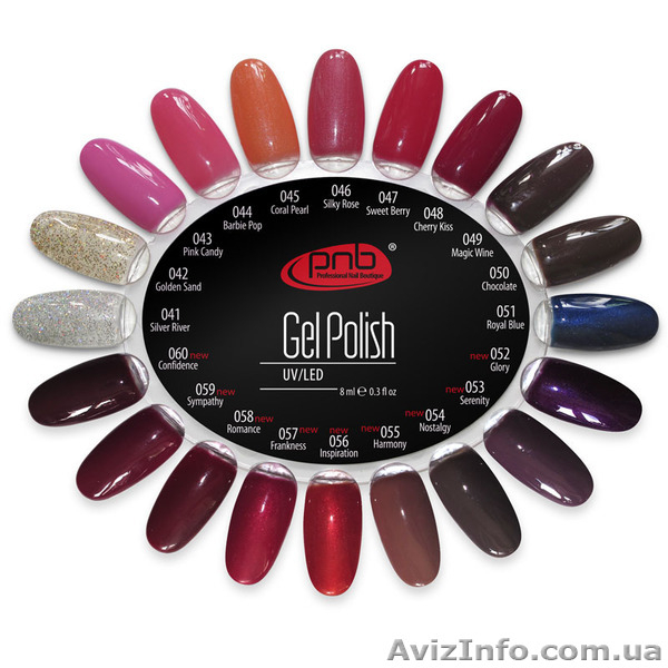 продам гель-лаки PNB, LED-лампу, стразы - <ro>Изображение</ro><ru>Изображение</ru> #8, <ru>Объявление</ru> #1172294