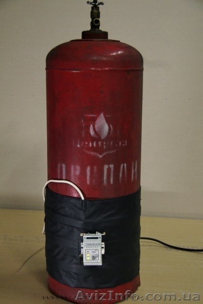 Подогреватели для бочек, газовых баллонов, емкостей. - <ro>Изображение</ro><ru>Изображение</ru> #3, <ru>Объявление</ru> #1174715